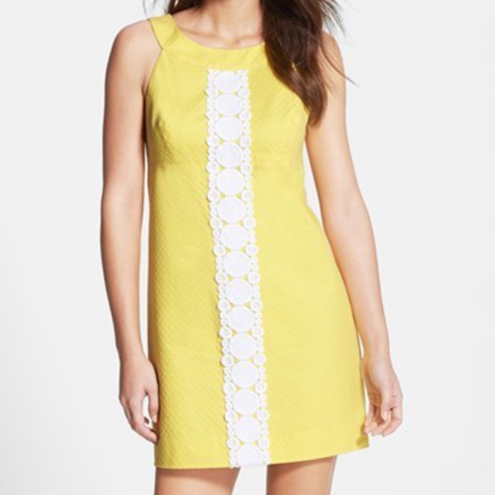 Lilly Pulitzer Jacqueline shift dress